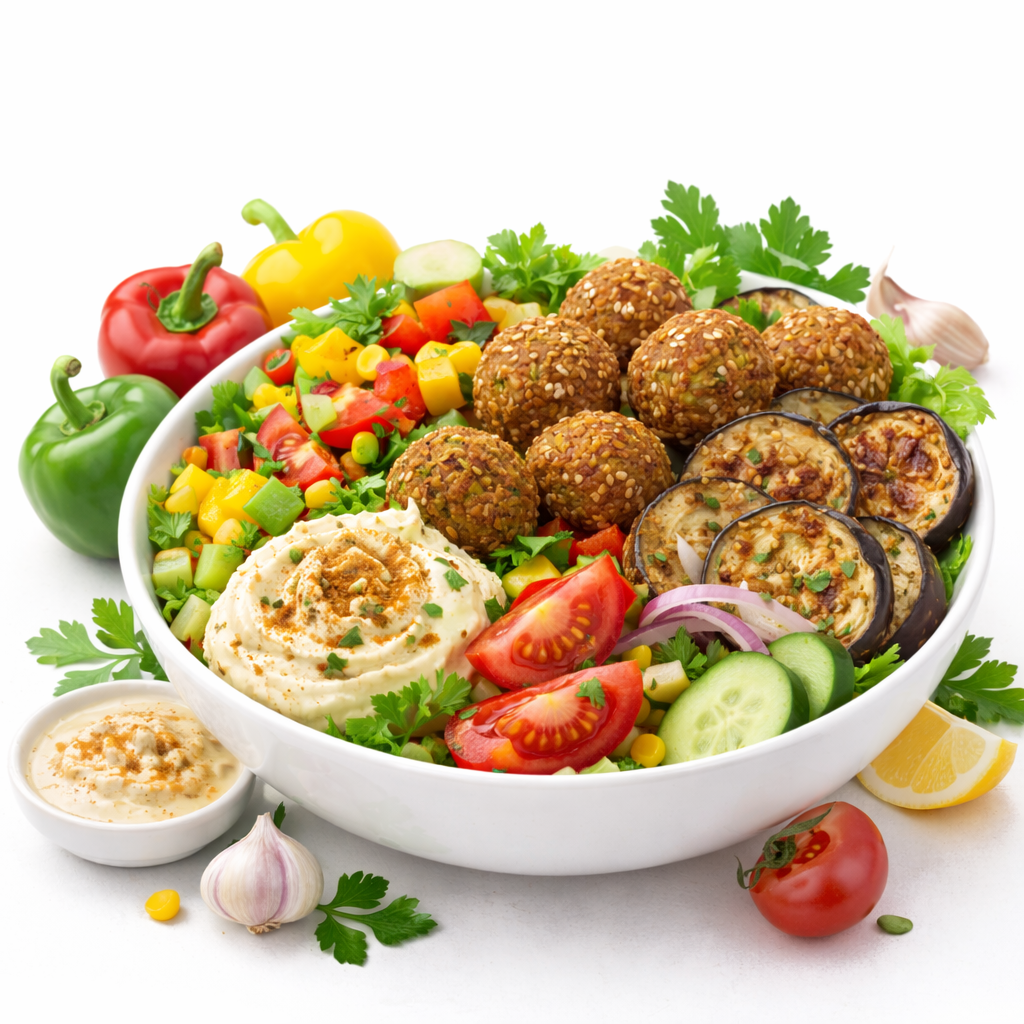 Vegetarisch